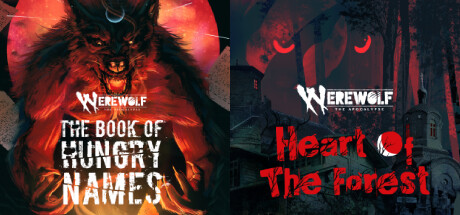 Werewolf: The Apocalypse Bundle banner image