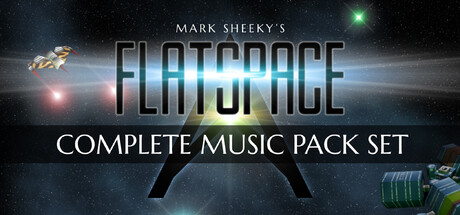 Flatspace Complete Music Set banner image