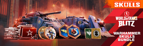 Warhammer Skulls Bundle