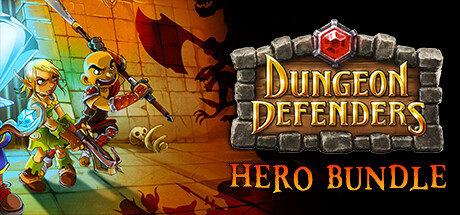 Dungeon Defenders Hero Bundle banner image