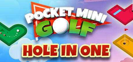 Pocket Mini Golf: Hole in one banner image