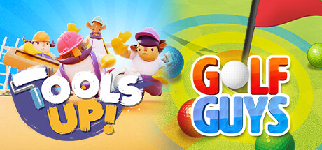 Tools Up! + Golf Guys banner image