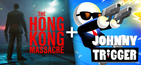 The Hong Kong Massacre + Johnny Trigger banner image