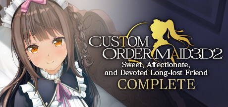 CUSTOM OREDER MAID 3D2 It’s a Night Magic Personality Pack Sweet, Affectionate, and Devoted Long-lost Friend COMPLETE banner image