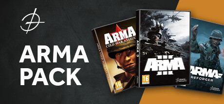 Arma Pack banner image