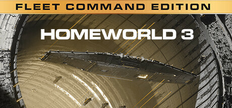 Homeworld 3 - Fleet Command Edition banner image