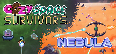 Cozy Nebula Survivors banner image