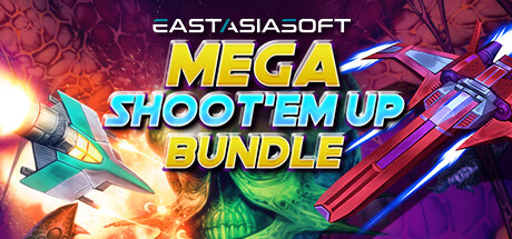 eastasiasoft Mega Shoot'em Up Bundle banner image