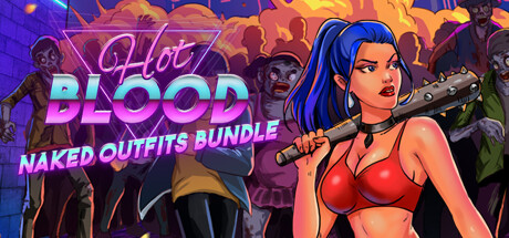 Hot Blood + Naked Outfits Bundle banner image