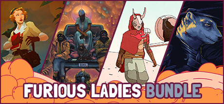 Furious Ladies banner image