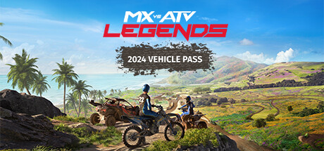 MX vs ATV Legends - 2024 Vehicle Pass banner image