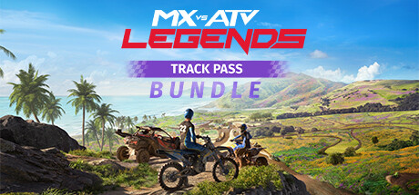 MX vs ATV Legends - Track Pass Bundle banner image