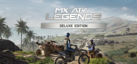 MX vs ATV Legends - Deluxe Edition banner image