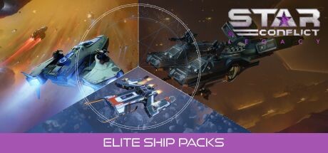 Star Conflict - Deluxe ships №6 Bundle banner image