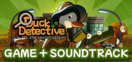 Duck Detective + Original Soundtrack Bundle banner image