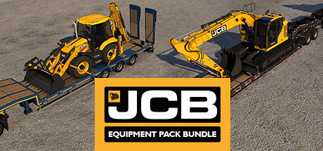 JCB Equipment Pack Bundle banner image