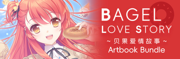 Bagel Love Story - Art Pack