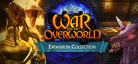 War for the Overworld Expansion Collection banner image