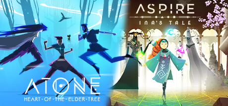 ATONE: Heart of the Elder Tree + Aspire: Ina's Tale banner image