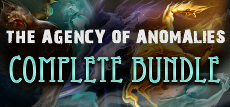 The Agency of Anomalies Complete Bundle banner image