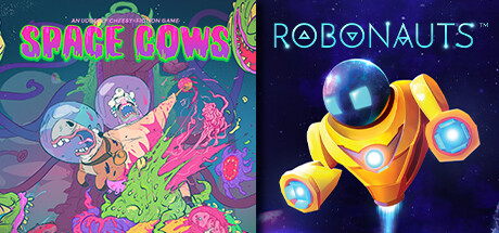 Robonauts + Space Cows banner image