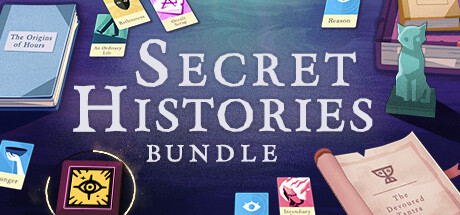 Secret Histories Bundle banner image