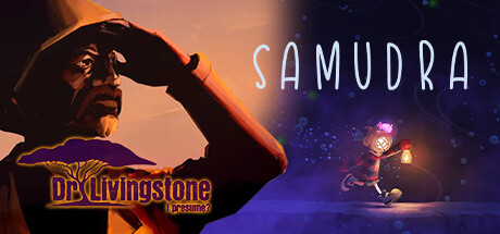 SAMUDRA + Dr Livingstone, I Presume? Reversed Escape Room banner image