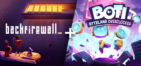 Backfirewall_ + Boti: Byteland Overclocked banner image