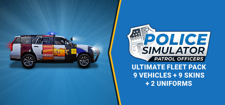 Police Simulator: Patrol Officers: Ultimate Fleet Pack banner image