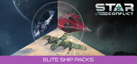 Star Conflict - Deluxe ships №12 Bundle banner image