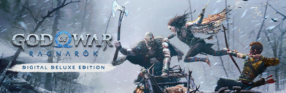 God of War Ragnarök Digital Deluxe Edition