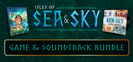 Isles of Sea and Sky Game and Soundtrack banner image