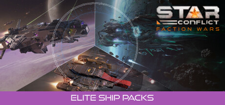 Star Conflict - Deluxe ships №5 Bundle banner image