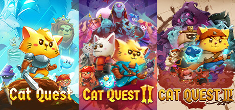 Cat Quest Trilogy banner image