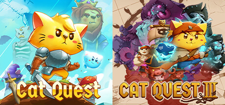 Cat Quest I & III Bundle banner image