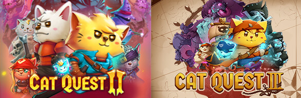 Cat Quest II & III Bundle
