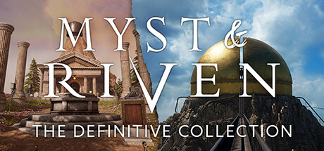 Myst & Riven: The Definitive Collection banner image