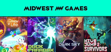 Midwest Games banner image