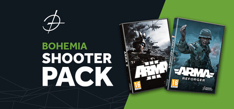 Bohemia Shooter Pack banner image