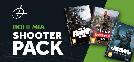 Bohemia Shooter Pack banner image