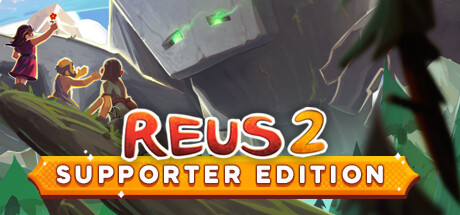 Reus 2 - Supporter Edition banner image