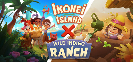 Wild Indigo Ranch + Ikonei Island banner image