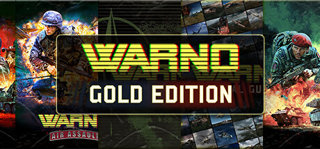 WARNO - Gold Edition banner image