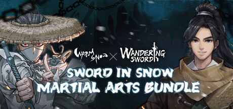 Sword in Snow - Martial Arts Bundle banner image