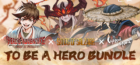 To Be A Hero Bundle banner image