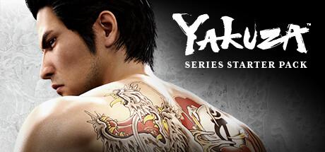 YAKUZA Series Starter Pack banner image