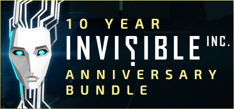 Invisible, Inc. 10 Year Anniversary Bundle banner image