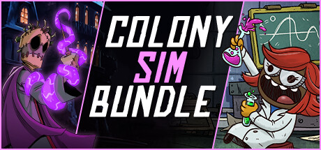 Klei Colony Sim Bundle banner image