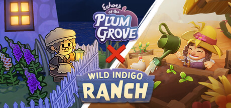 Echoes of the Plum Grove + Wild Indigo Ranch banner image