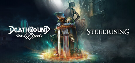 Deathbound X Steelrising banner